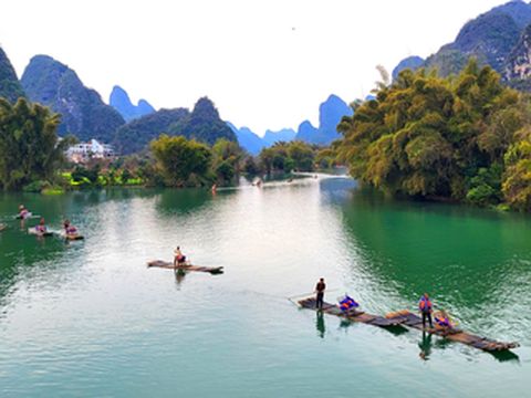 2024年春节广西柳州、桂林等地自驾游攻略（二）