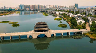 漫步河街   去感受它的古韵今生