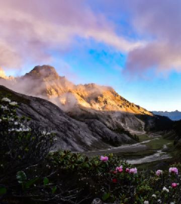 香格里拉巴拉格宗风景名胜区游记图文-云南旅行必打卡——香格里拉巴拉格宗！