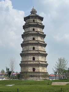 涿州游记图文-穿越岁月长河 感受燕风涿韵-探访千年涿州