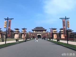 下江南之四——横店影城