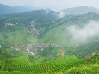 热并快乐着！从桂林-龙脊-阳朔