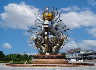 『哈妮的微旅行』穿越白垩纪,梨乡莱阳发现“新中国第一龙”