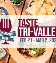 加州北部海岸游记图文-Taste Tri-Valley Restaurant Week 在餐厅周期间品味三谷地区美食
