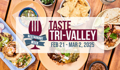 加州北部海岸游记图片] Taste Tri-Valley Restaurant Week 在餐厅周期间品味三谷地区美食