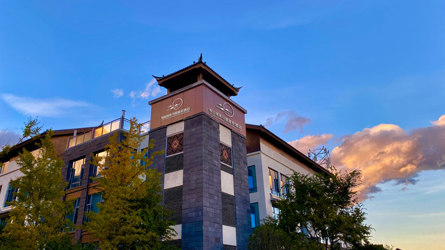 大理天花板海景网红酒店  好像住进了油画里！