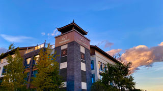 大理网红海景酒店强推!背靠苍山面朝洱海人均699的五星级酒店!