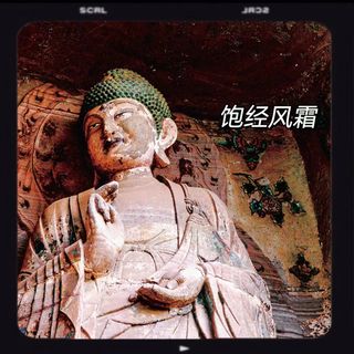 游资阳安岳，观圆觉洞像