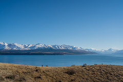 皇后镇游记图片] 新西兰游记 —— 库克山极限骑行
