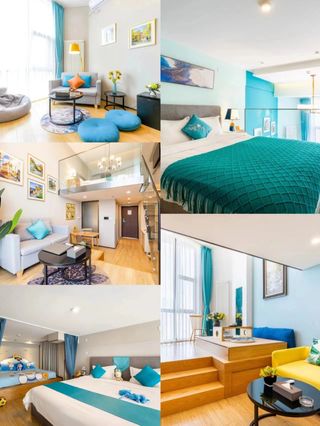 青岛.金茂湾里有一个公寓酒店千万不要错过