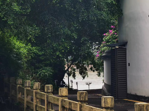 乐山大佛景区游记图文-乐山发现民宿中的宝藏烧烤绝美之旅