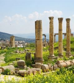 尼亚加拉地区游记图文-在约旦寻找春天