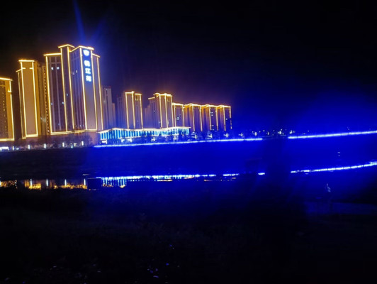 夜骑，是探索城市的另一种维度，是与自我对话的静谧时光！