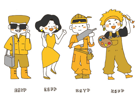 旅游游记:i人e人周末打开方式be like