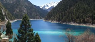 行走天府之国（3）“人间仙境”九寨沟（下）