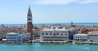 欧洲三个月环游五《托斯卡纳的艳阳与文艺复兴之魂:威尼斯》