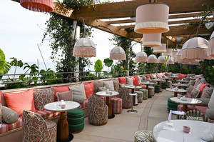 摩纳哥游记图文-火热盛夏传奇延续， Maona Monte-Carlo餐厅正式开业