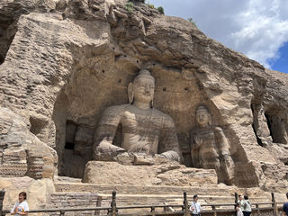 2023年7月逃离北京山西大同七日自驾游