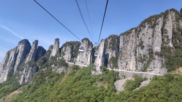 恩施大峡谷景区详细旅游全攻略