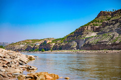 佳县游记图片] 《孙同学榆林漫游记》46 | 香炉寺内探清幽，白云山上多灵秀！