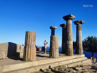 打败海神的力士 – 土耳其恰纳卡莱阿索斯