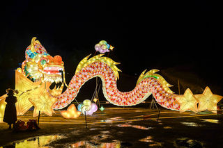 安吉余村过大年，爱的就是这样的喜气洋洋热热闹闹