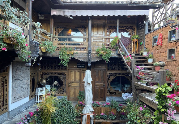 云南:3天2夜慢生活(丽江)