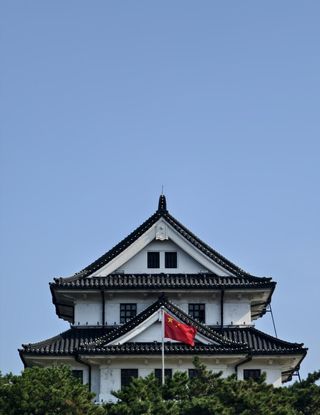 去长春乘凉 盛夏的北方好凉爽