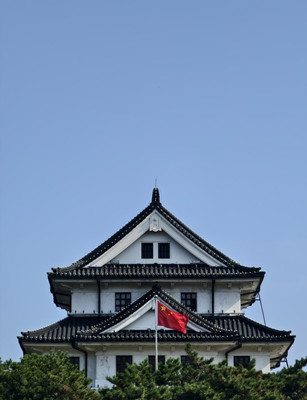 去长春乘凉 盛夏的北方好凉爽