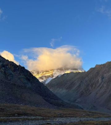 冈仁波齐游记图文-多啦爸爸的冈仁波齐转山之旅