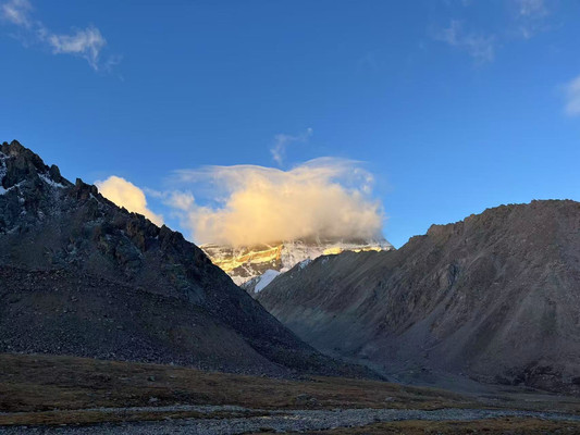 多啦爸爸的冈仁波齐转山之旅