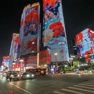 屈贾之乡、楚汉名城 —— 长沙(一)