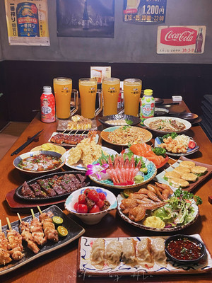 日本很远，大社很近，治愈的宝藏居酒屋一秒穿越到日本