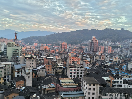 宁德,老城(闽粤26天旅行杂记,之八)