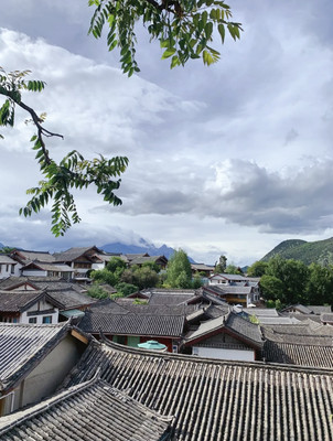 2024年春节游玩丽江,最值得游玩的景点
