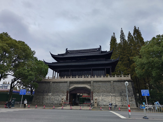 佘山,徐霞客西行起始——上海3日(12)