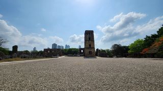 中南美邮轮环球之旅（4.7~4.24）纪行（五）——逛巴拿马城