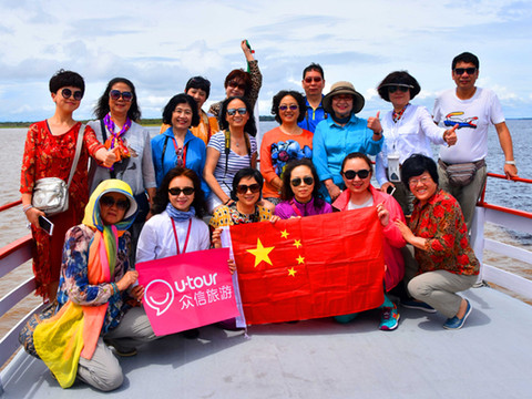 南美旅游：巴西玛瑙斯亚马逊河探秘（图）