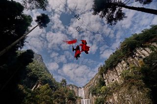五一反向旅游指南｜逃离人潮涌向文成，解锁治愈系松弛假期