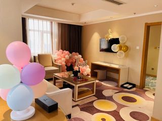 家的感觉,温馨如你——丰县蓝海钧华大饭店