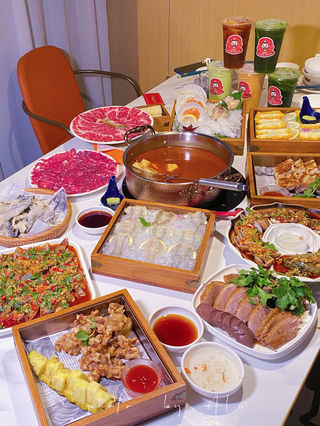 有口福了,厦门吃到了方荣记同款沙茶锅,真香