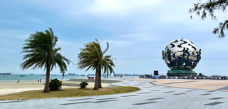 广西自由行 -北海印象一、二