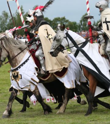 卢布林游记图文-盛夏将至，体验波兰传统的文化活动