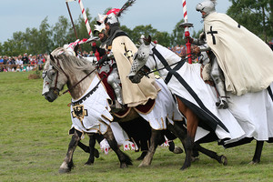 波兹南游记图文-盛夏将至，体验波兰传统的文化活动