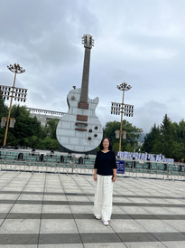 宽甸游记图片] 2025盛夏边疆行*一路向东第十七天：0806集安寻古与宽甸夜宿：从高句丽遗迹到乡村暖味