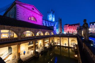 年末限定！罗马浴场圣诞派对夜，邀你一起狂欢迎新！