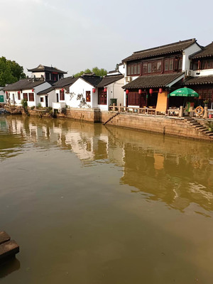 寒山寺-回不去的枫桥,苏州最后的古典记忆