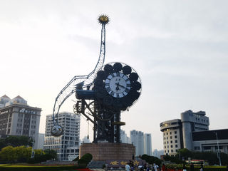 2023年“五一”天津一日逛