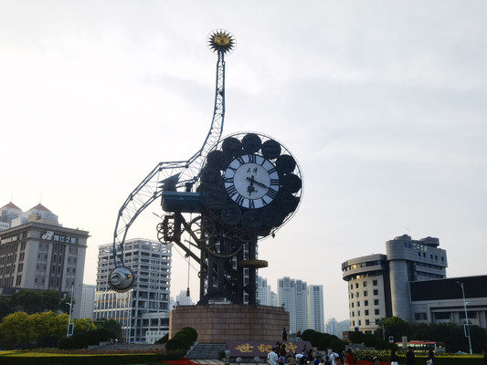 2023年“五一”天津一日逛