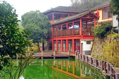 五一广场/橘子洲景区游记图片] 长沙藏在大山里的农家乐